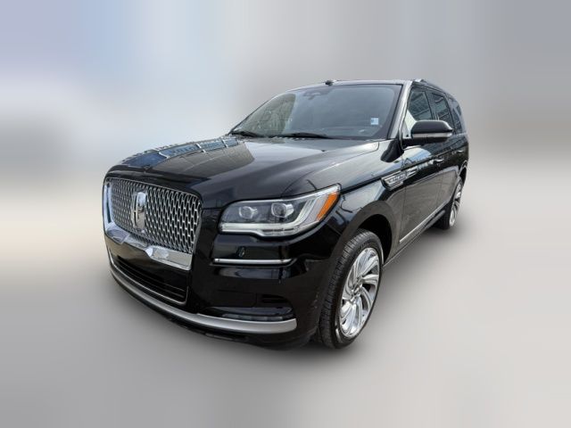 2024 Lincoln Navigator Reserve
