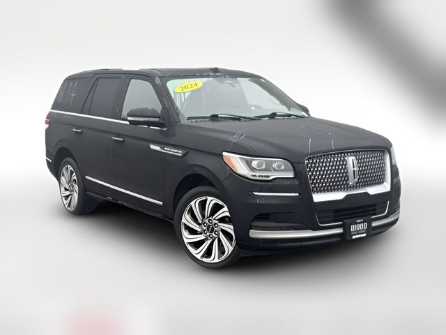 2024 Lincoln Navigator Reserve
