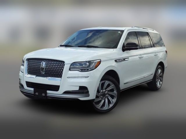 2024 Lincoln Navigator Reserve