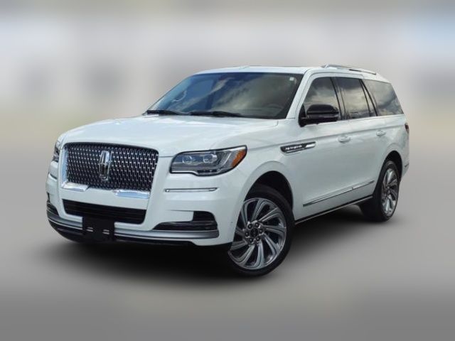 2024 Lincoln Navigator Reserve