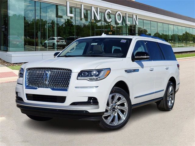 2024 Lincoln Navigator Reserve