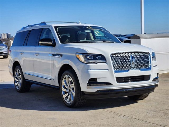 2024 Lincoln Navigator Reserve