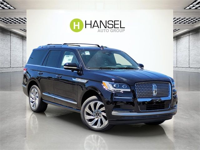 2024 Lincoln Navigator Reserve