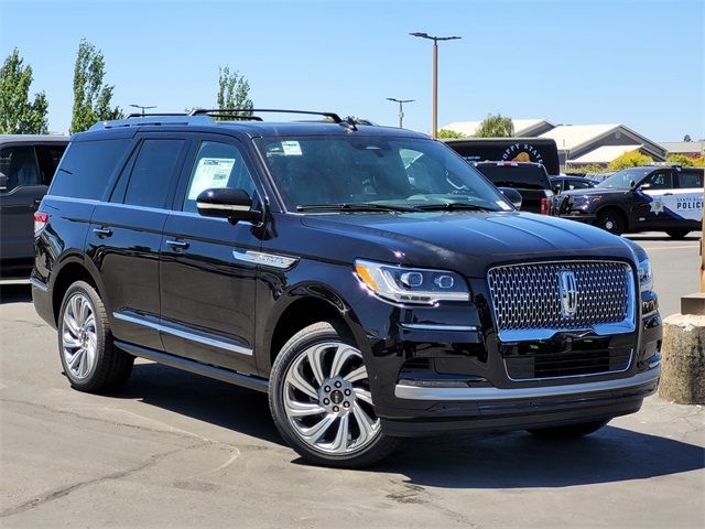 2024 Lincoln Navigator Reserve