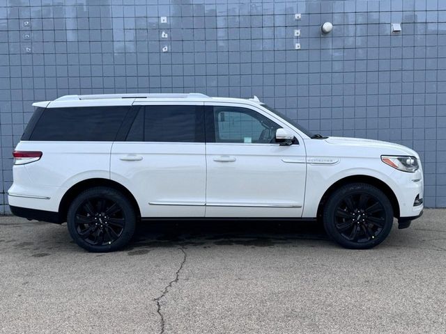 2024 Lincoln Navigator Reserve