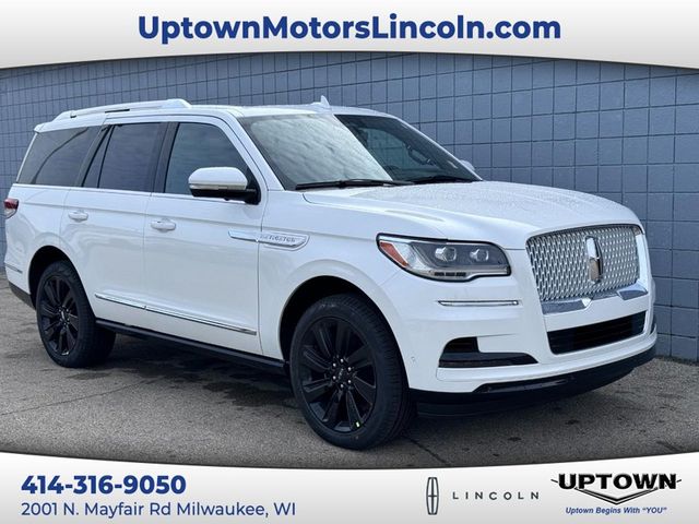 2024 Lincoln Navigator Reserve