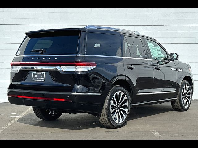 2024 Lincoln Navigator Reserve