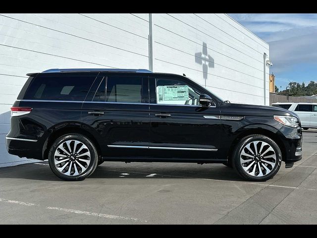 2024 Lincoln Navigator Reserve