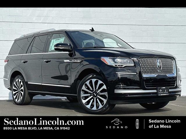 2024 Lincoln Navigator Reserve