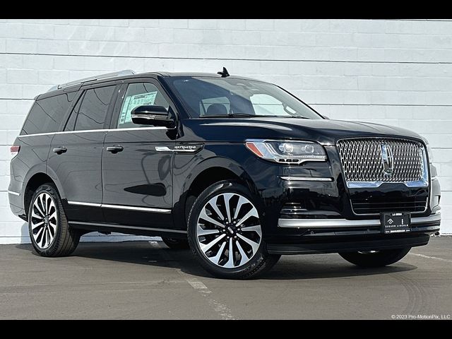 2024 Lincoln Navigator Reserve