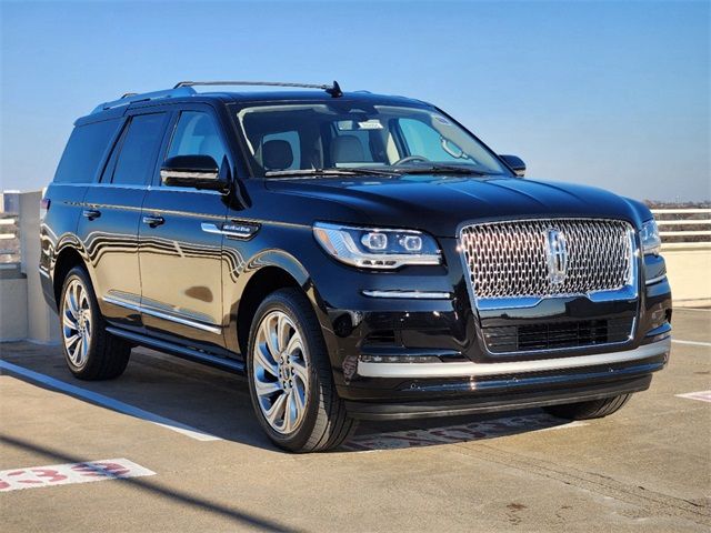 2024 Lincoln Navigator Reserve