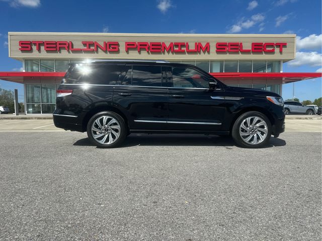 2024 Lincoln Navigator Reserve