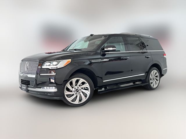 2024 Lincoln Navigator Reserve