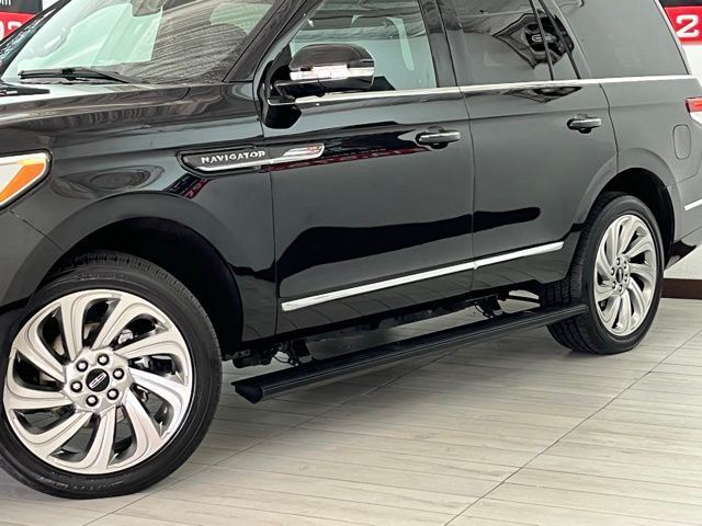 2024 Lincoln Navigator Reserve