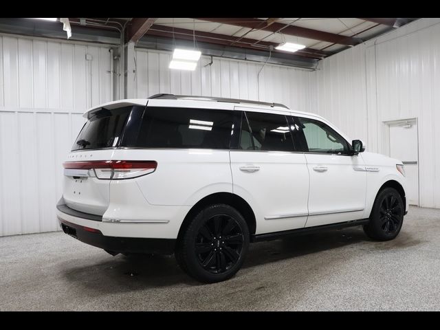 2024 Lincoln Navigator Reserve