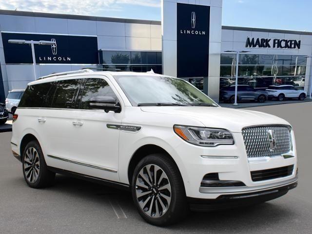 2024 Lincoln Navigator Reserve