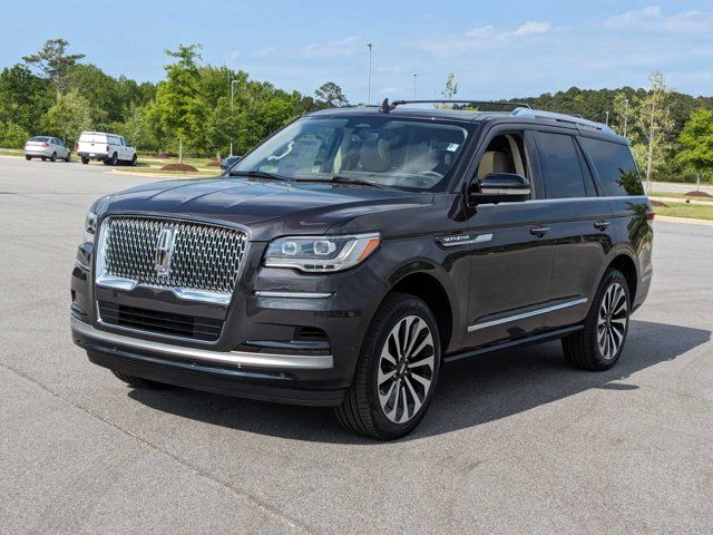 2024 Lincoln Navigator Reserve