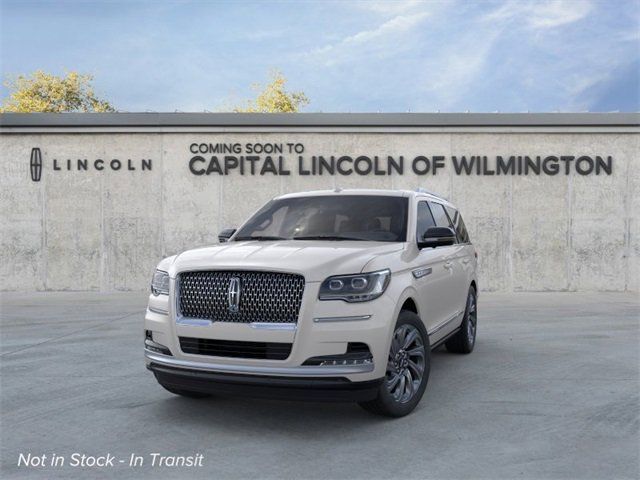 2024 Lincoln Navigator Reserve