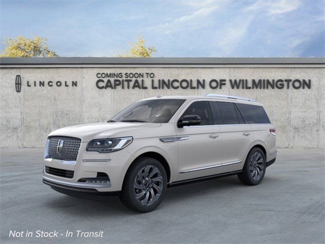 2024 Lincoln Navigator Reserve