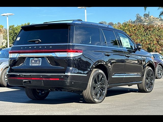 2024 Lincoln Navigator Reserve