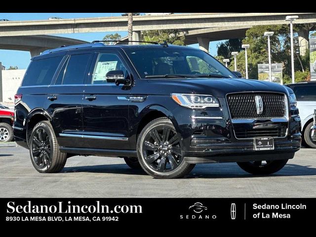 2024 Lincoln Navigator Reserve