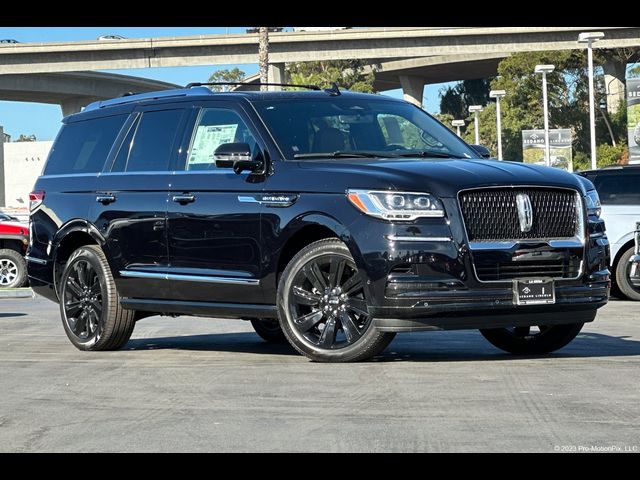 2024 Lincoln Navigator Reserve