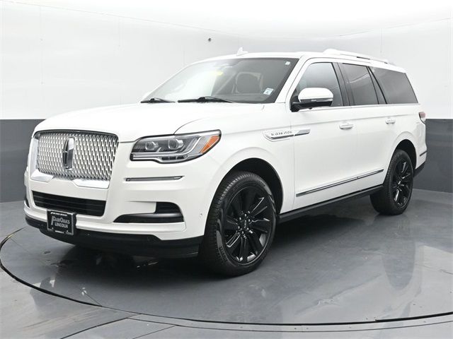 2024 Lincoln Navigator Reserve