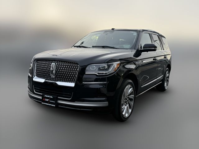 2024 Lincoln Navigator Reserve