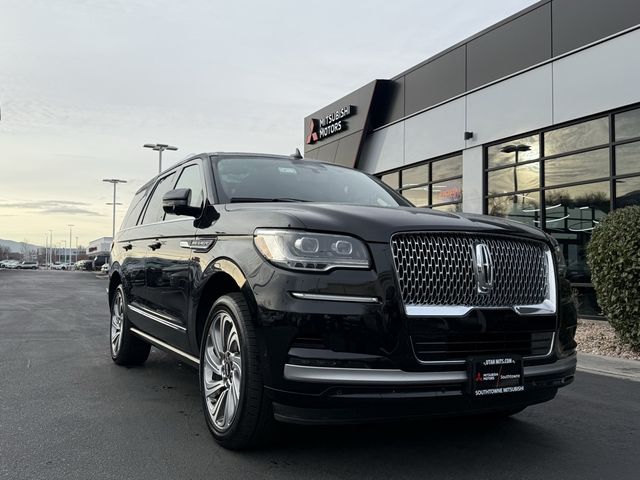 2024 Lincoln Navigator Reserve
