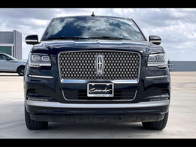2024 Lincoln Navigator Reserve