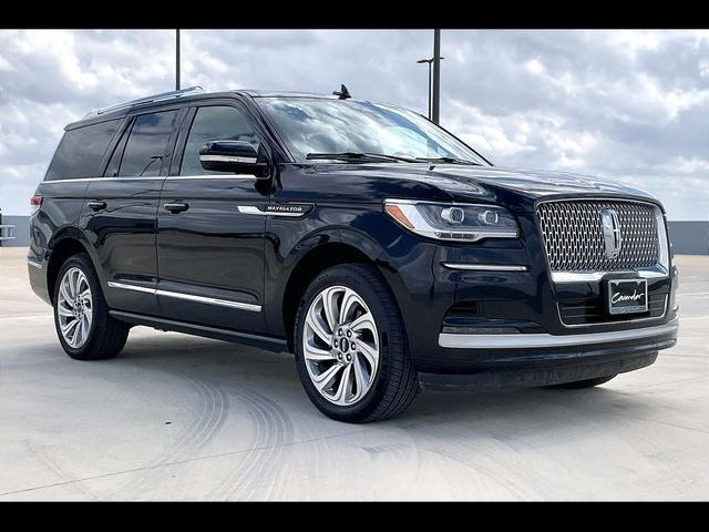 2024 Lincoln Navigator Reserve