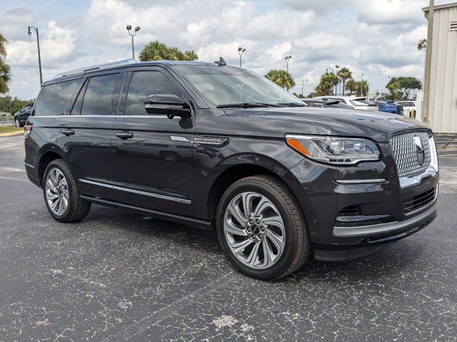 2024 Lincoln Navigator Reserve