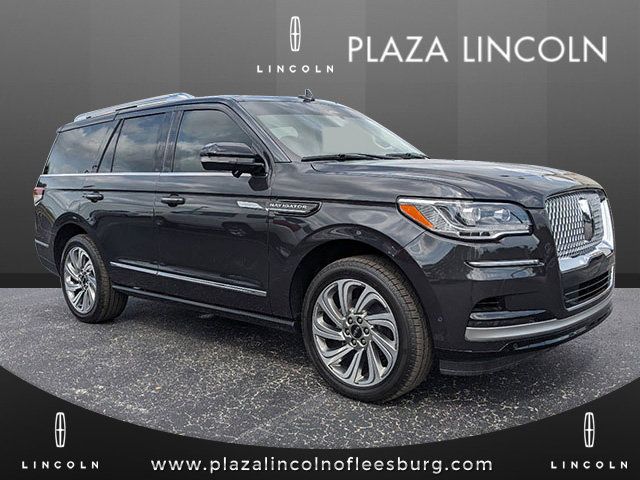 2024 Lincoln Navigator Reserve