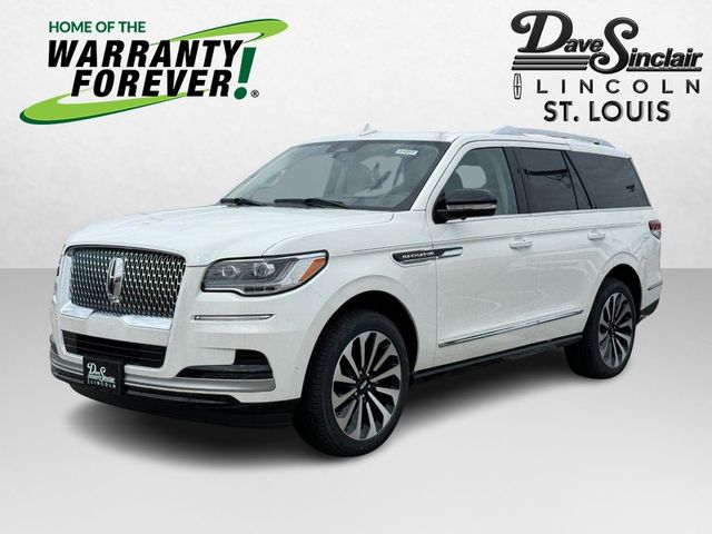 2024 Lincoln Navigator Reserve