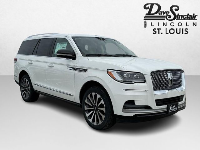 2024 Lincoln Navigator Reserve