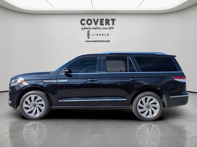 2024 Lincoln Navigator Reserve