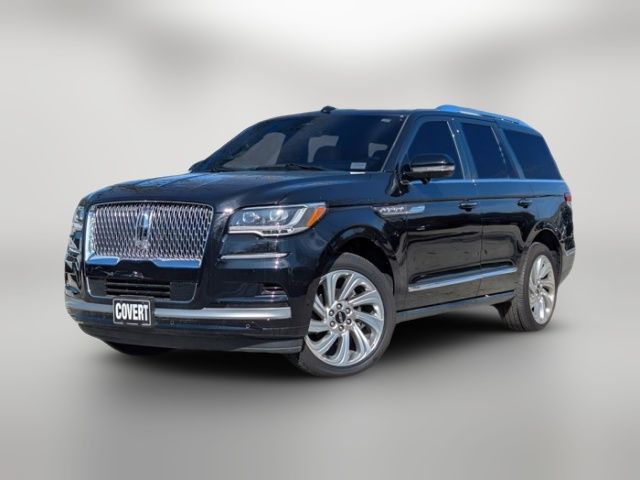 2024 Lincoln Navigator Reserve