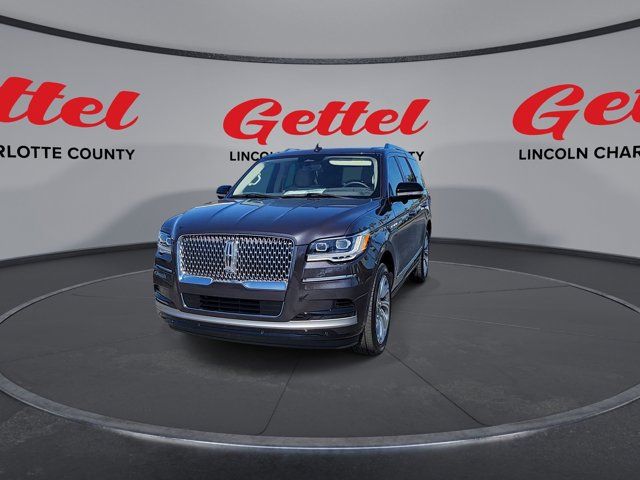 2024 Lincoln Navigator Reserve