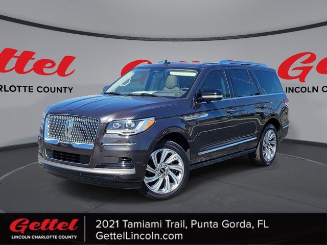 2024 Lincoln Navigator Reserve