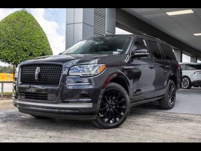 2024 Lincoln Navigator Reserve