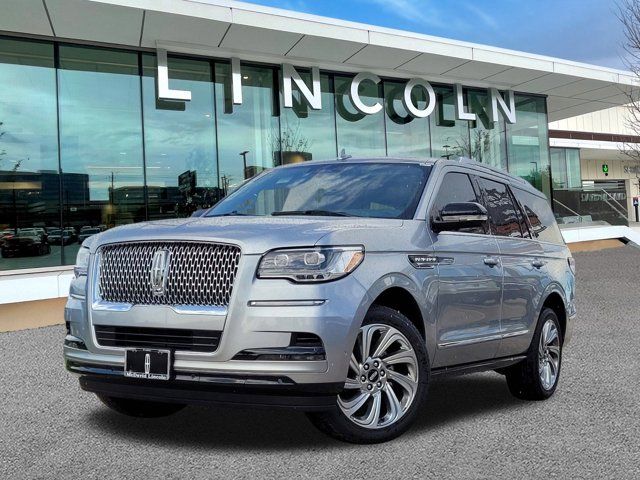 2024 Lincoln Navigator Reserve