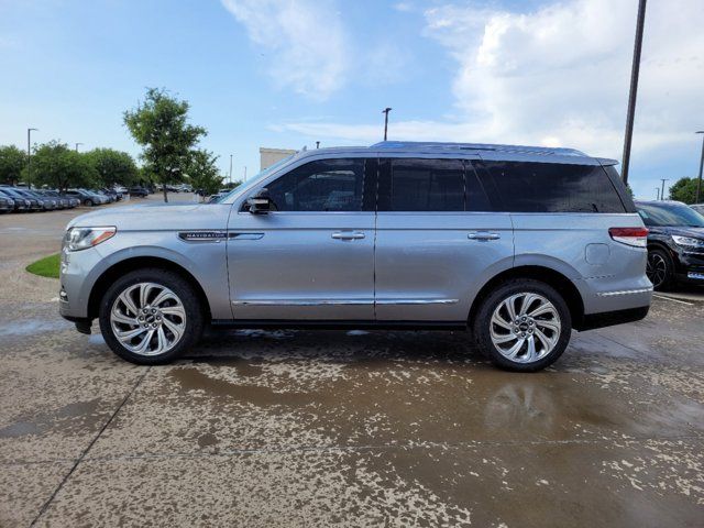 2024 Lincoln Navigator Reserve