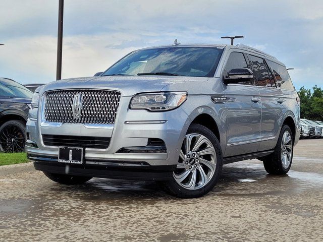 2024 Lincoln Navigator Reserve