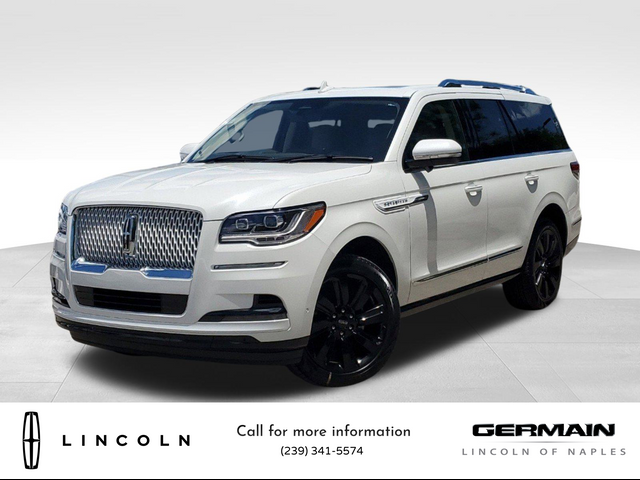 2024 Lincoln Navigator Reserve