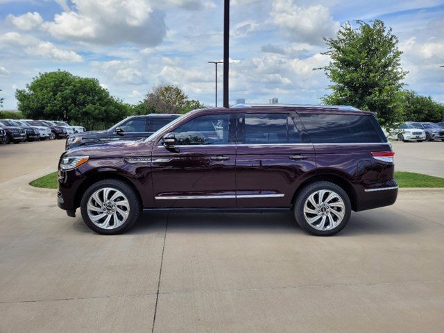 2024 Lincoln Navigator Reserve