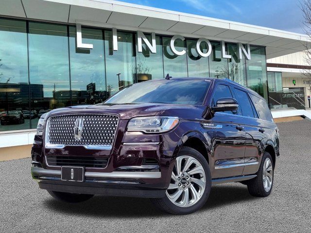 2024 Lincoln Navigator Reserve