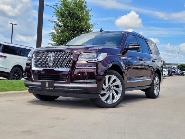 2024 Lincoln Navigator Reserve