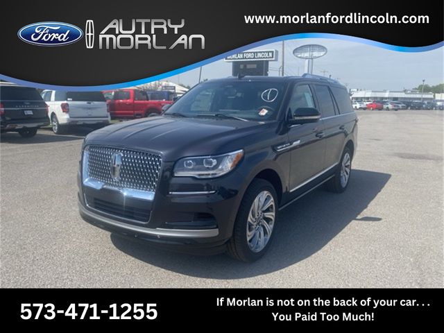 2024 Lincoln Navigator Reserve