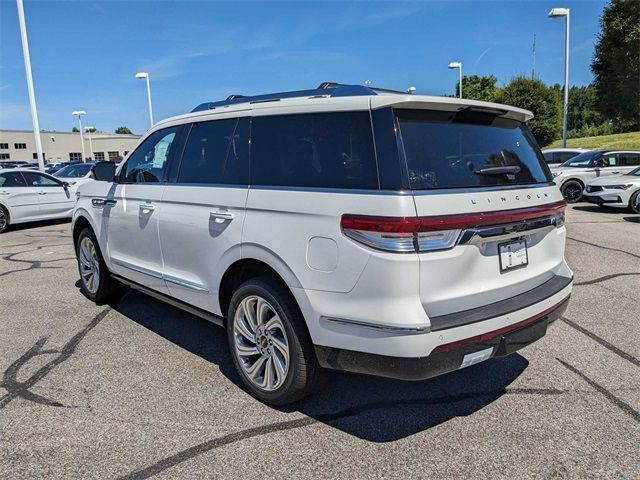 2024 Lincoln Navigator Reserve