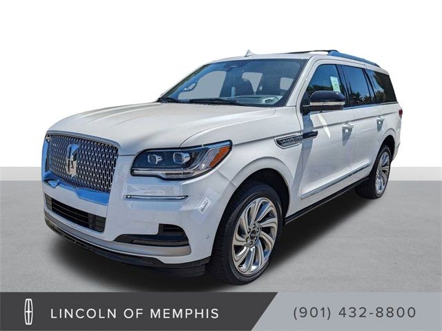 2024 Lincoln Navigator Reserve